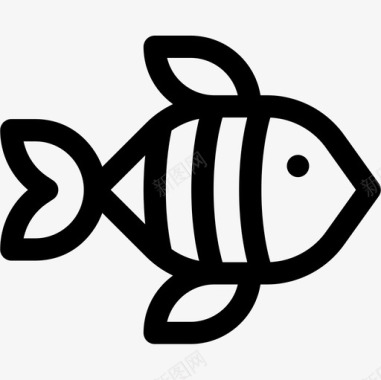 鱼宠物36直系图标图标