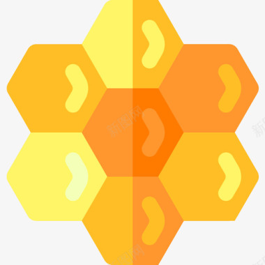蜂蜜农业25平的图标图标