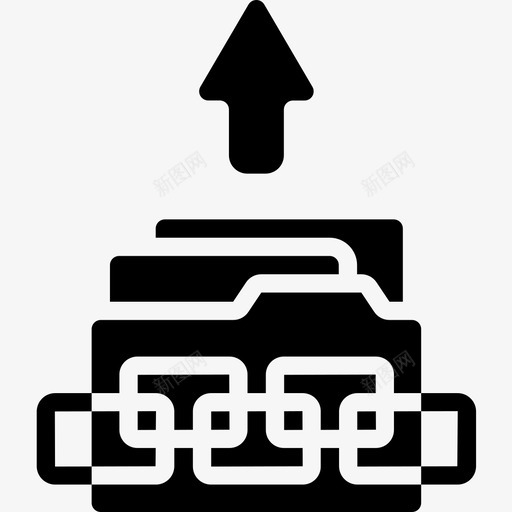 文件网络安全14填充图标svg_新图网 https://ixintu.com 填充 文件 网络安全