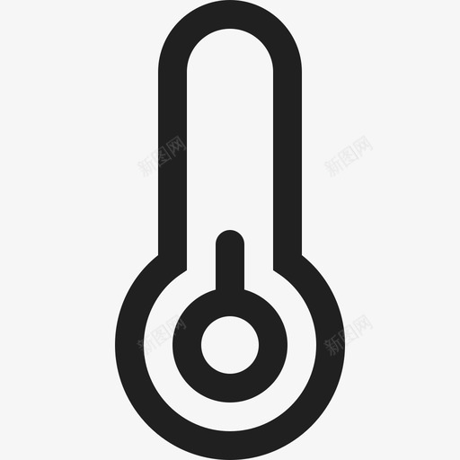 thermometer-4svg_新图网 https://ixintu.com thermometer-4