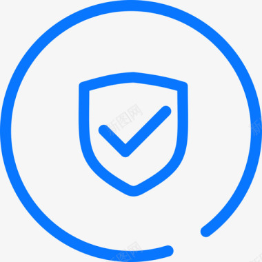 icon-账户安全图标