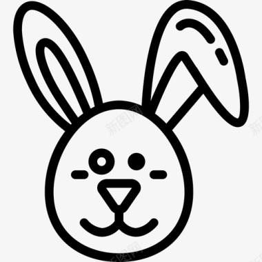 兔子宠物店3直系图标图标