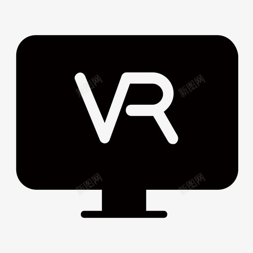 左侧-pc-vr游戏svg_新图网 https://ixintu.com 左侧-pc-vr游戏