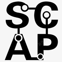 scpscp.logo.正方2高清图片