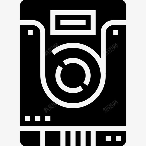 备份云服务6glyph图标svg_新图网 https://ixintu.com glyph 备份 服务