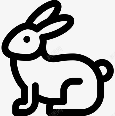 兔子屠夫8直系图标图标