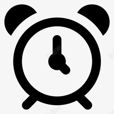 闹钟计时器记时器图标图标