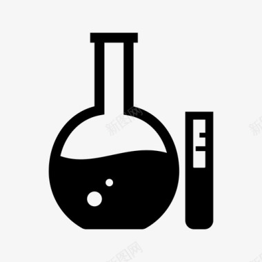 化学液体18学术图标图标