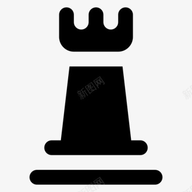 棋子游戏计划图标图标