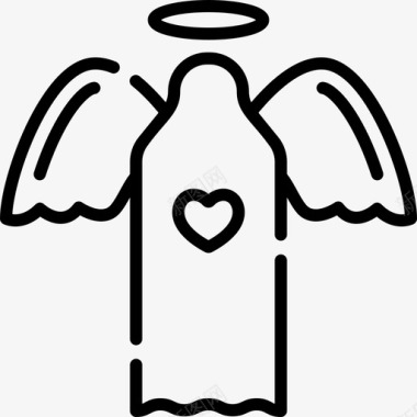 天使葬礼28岁直系图标图标