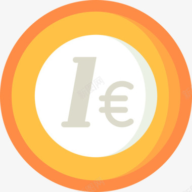 欧洲荷兰18欧元持平图标图标