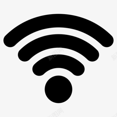 wifi连接internet连接wifi信号图标图标