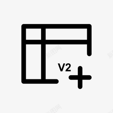 可扩展列表复合V2图标