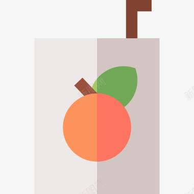 果汁带走16平的图标图标