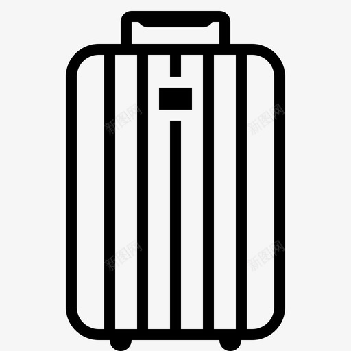 商务旅行箱旅行袋收集袋图标svg_新图网 https://ixintu.com 商务 商务旅行 收集 旅行箱 旅行袋