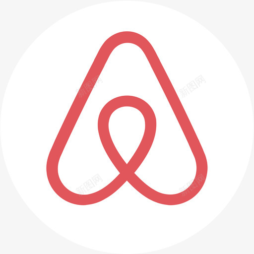 airbnbsvg_新图网 https://ixintu.com airbnb 线性