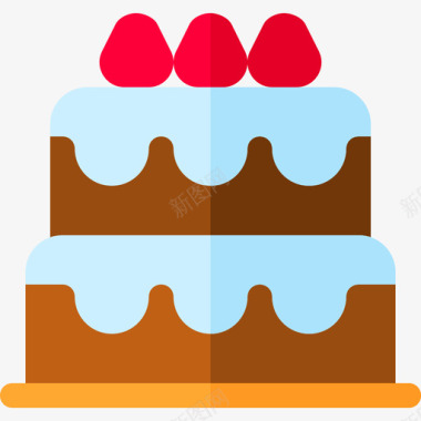 043-cake图标