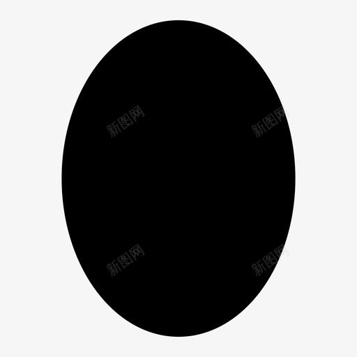 鸡蛋鸡肉蛋壳图标svg_新图网 https://ixintu.com 蛋壳 食物 鸡肉 鸡蛋