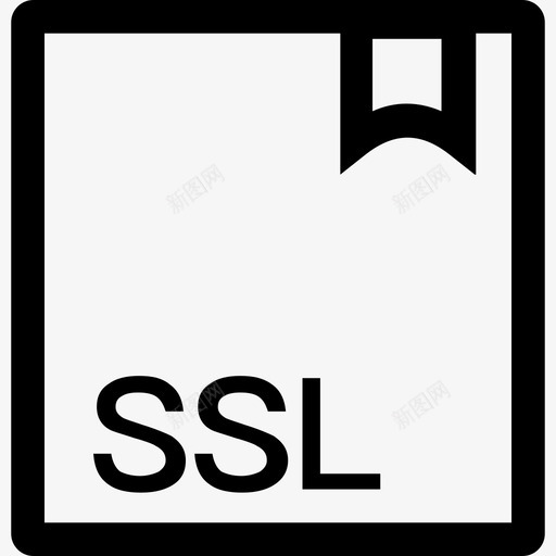 SSL证书svg_新图网 https://ixintu.com SSL证书
