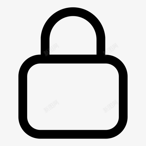 挂锁钥匙警卫私人图标svg_新图网 https://ixintu.com 保安 安全 挂锁 私人 警卫 钥匙