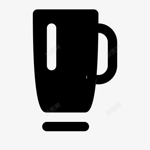 拥抱早餐商务图标svg_新图网 https://ixintu.com 咖啡 咖啡固体 商务 拥抱 早餐 饮料