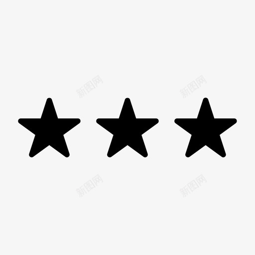 评级最佳类似图标svg_新图网 https://ixintu.com 公司 商业 排名 星级 最佳 标志 类似 评级