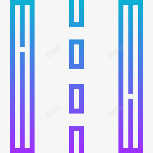 高速公路汽车运动5坡度图标svg_新图网 https://ixintu.com 坡度 汽车运动5 高速公路