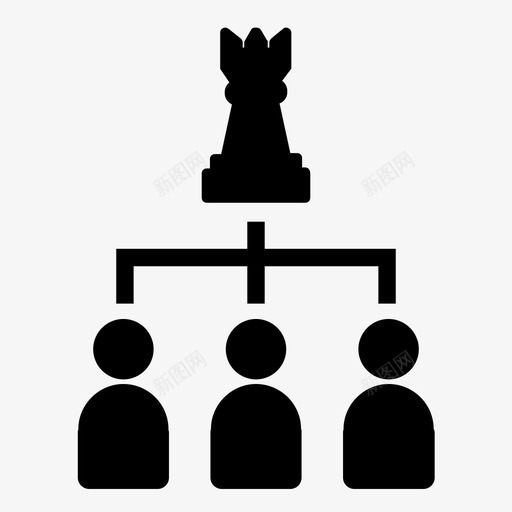 搜索引擎优化战略财务图标svg_新图网 https://ixintu.com 战略 搜索引擎优化 政治领导 财务