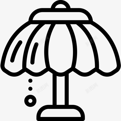 线性照明灯具图标svg_新图网 https://ixintu.com 灯具 照明 照明灯 线性