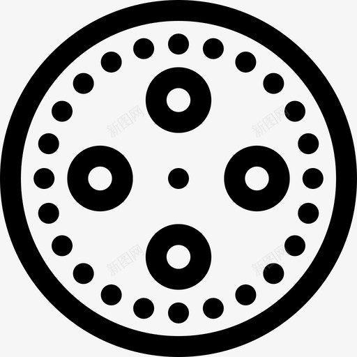 Alexa电子42线性图标svg_新图网 https://ixintu.com Alexa 电子 线性