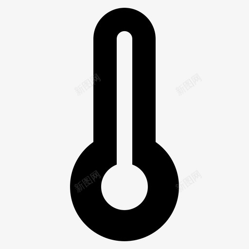 thermometer-1-fsvg_新图网 https://ixintu.com thermometer-1-f