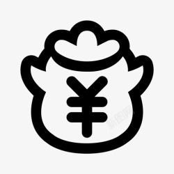 顶部图标猪币超级钉耙-猪币_关于猪币高清图片
