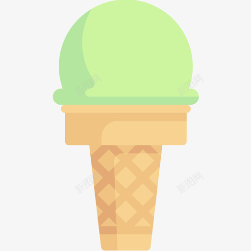 冰淇淋冰淇淋店12公寓图标svg_新图网 https://ixintu.com 公寓 冰淇淋 冰淇淋店12