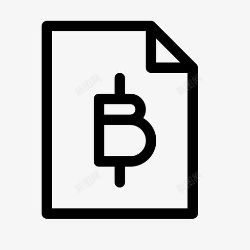 货币文件加密货币文件图标svg_新图网 https://ixintu.com 加密 文件 财务 货币