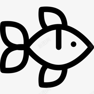 鱼宠物22直系图标图标