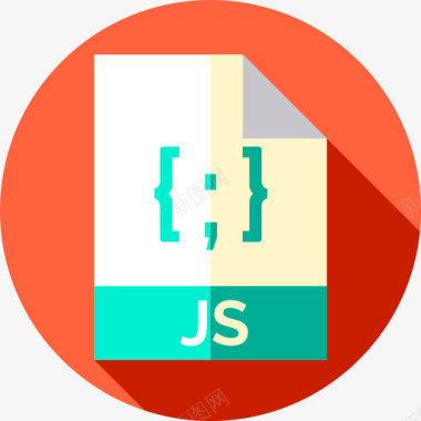 Js编程36平面图标图标