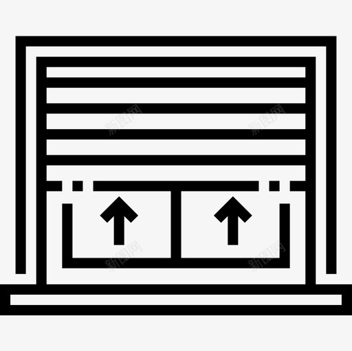 自动domotics27线性图标svg_新图网 https://ixintu.com domotics 线性 自动