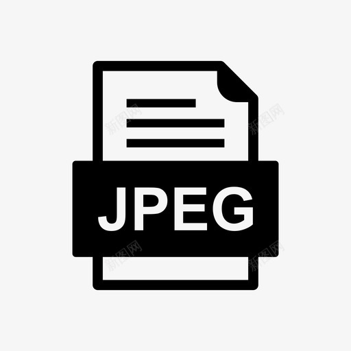 jpeg文件文档图标文件类型格式svg_新图网 https://ixintu.com 41种 jpeg 图标 文件 文档 格式 类型