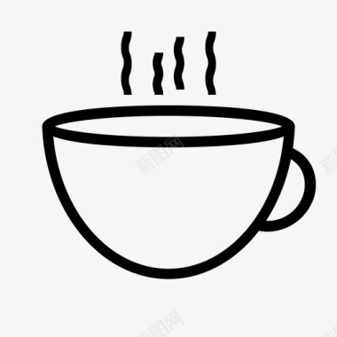 咖啡咖啡师饮料图标图标