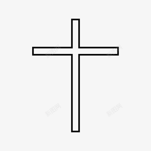 十字架墓地圣诞节图标svg_新图网 https://ixintu.com 十字架 圣诞节 墓地 死亡 耶稣