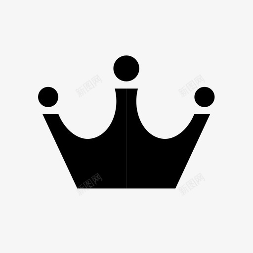 crownsvg_新图网 https://ixintu.com crown