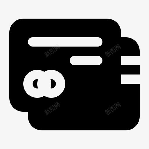 信用卡借记卡电子商务图标svg_新图网 https://ixintu.com 信用卡 借记卡 在线 在线购物 字形 电子商务