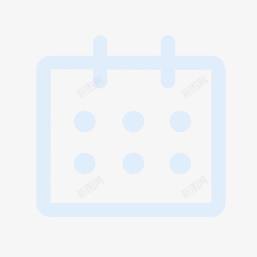 日期svg_新图网 https://ixintu.com 日期 日期、日历 精美 商务 简约