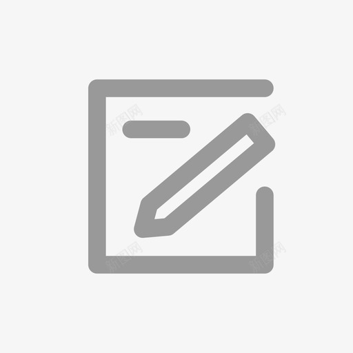 备注-未点svg_新图网 https://ixintu.com 备注-未点
