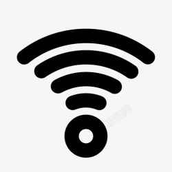 系链wifi发送器标志图标高清图片