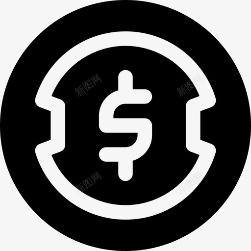 商业投资54已填充图标svg_新图网 https://ixintu.com 商业 填充 投资