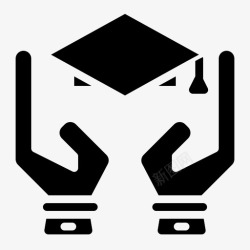 专业目标设计研究生目标教师讲座图标高清图片