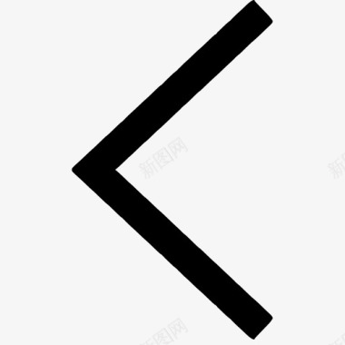 arrow1-left图标