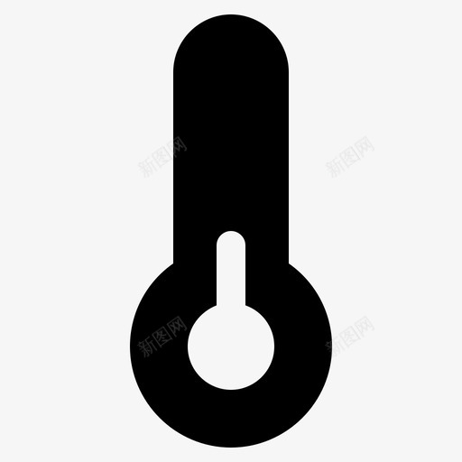 thermometer-4-fsvg_新图网 https://ixintu.com thermometer-4-f