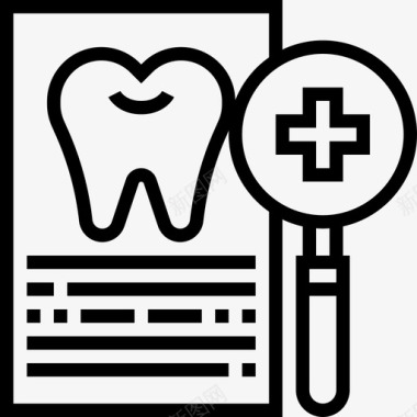 牙科保险保险33直系图标图标
